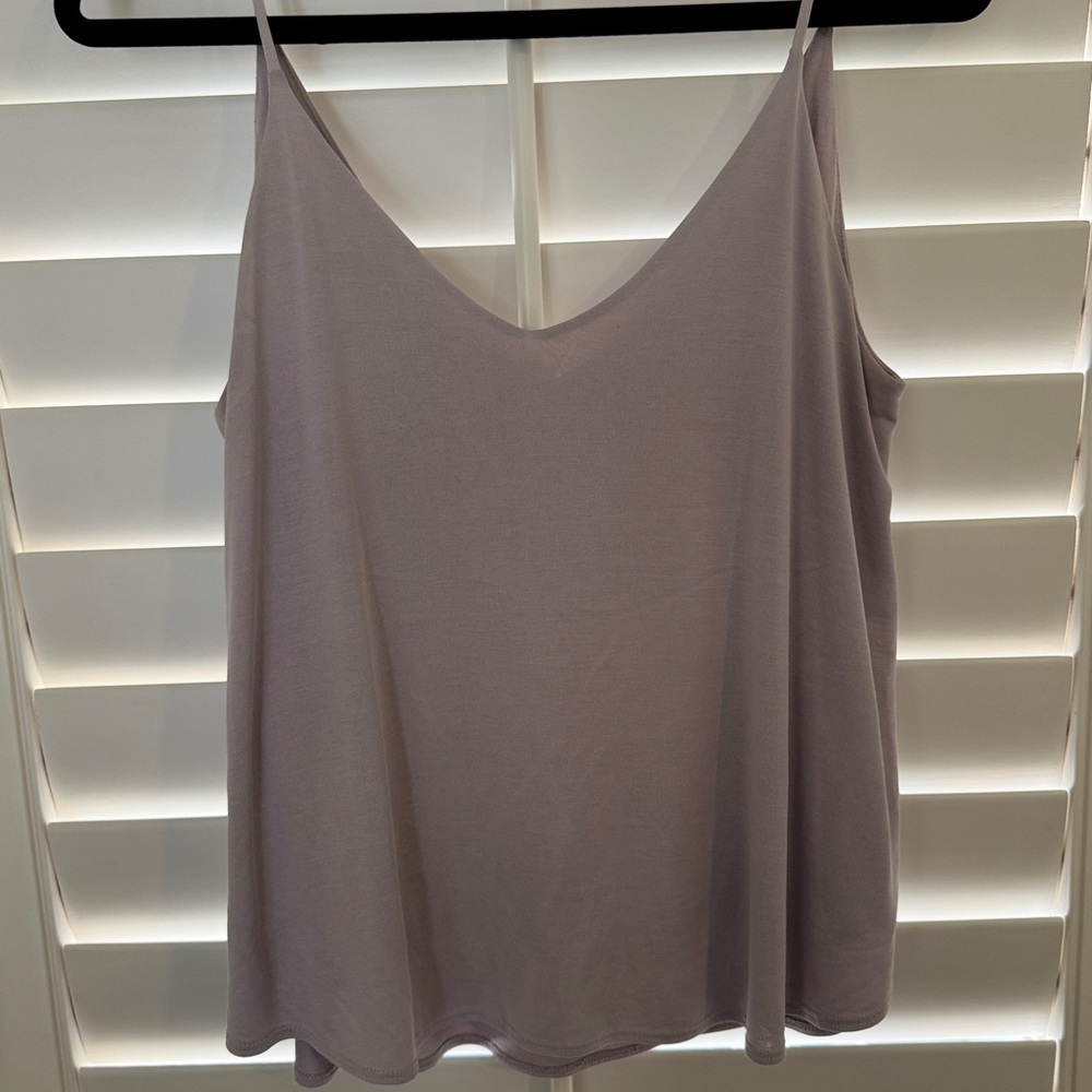 Aritzia Talula Drapey Camisole Top - S